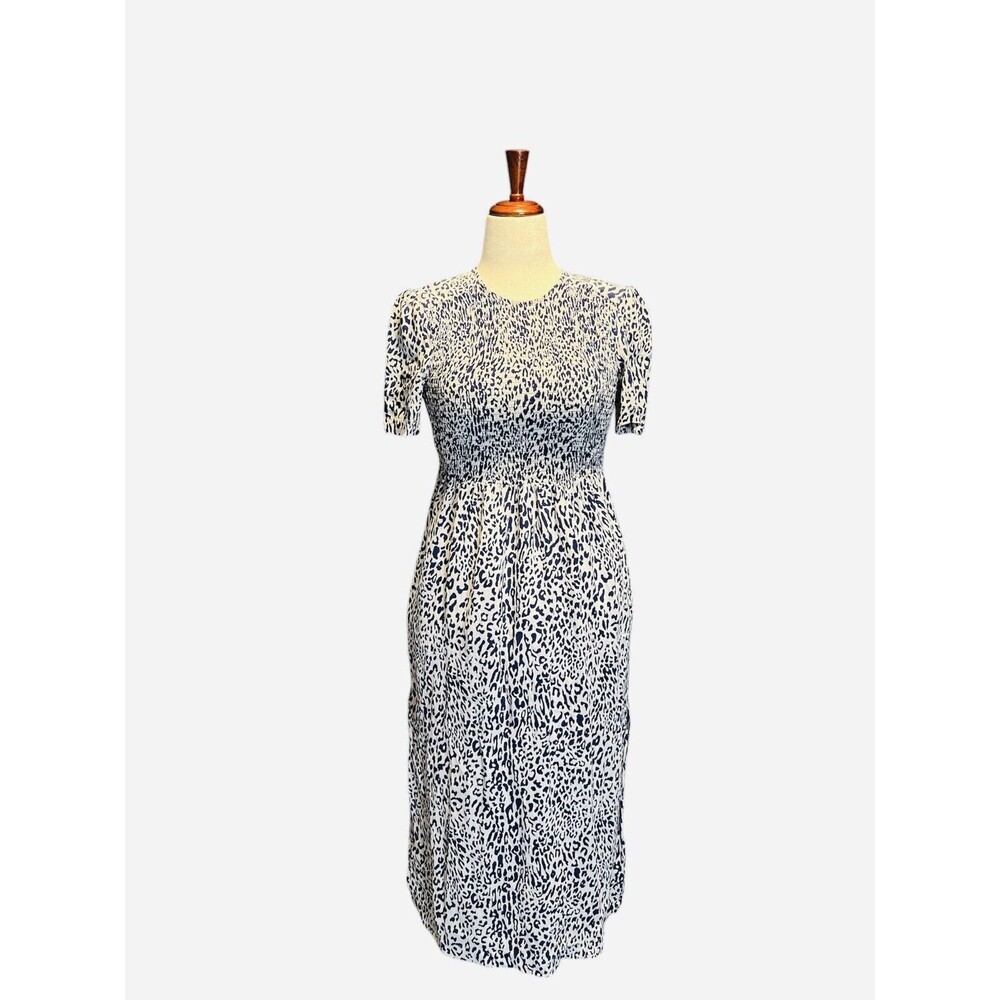 Baum und Pferdgarten Womens Adamaris Dress Blue Size 8 13226043